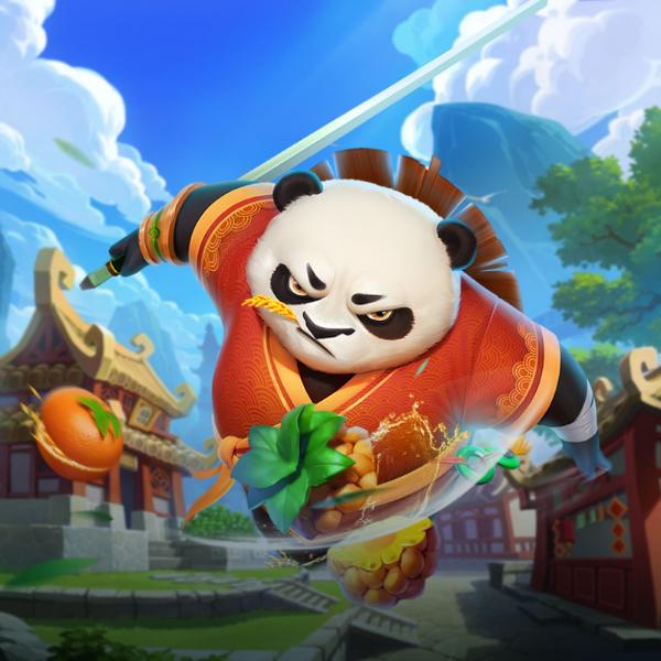 Panda Crash